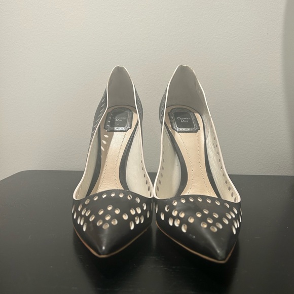 Christian DIOR size 40 pumps - Picture 2 of 6